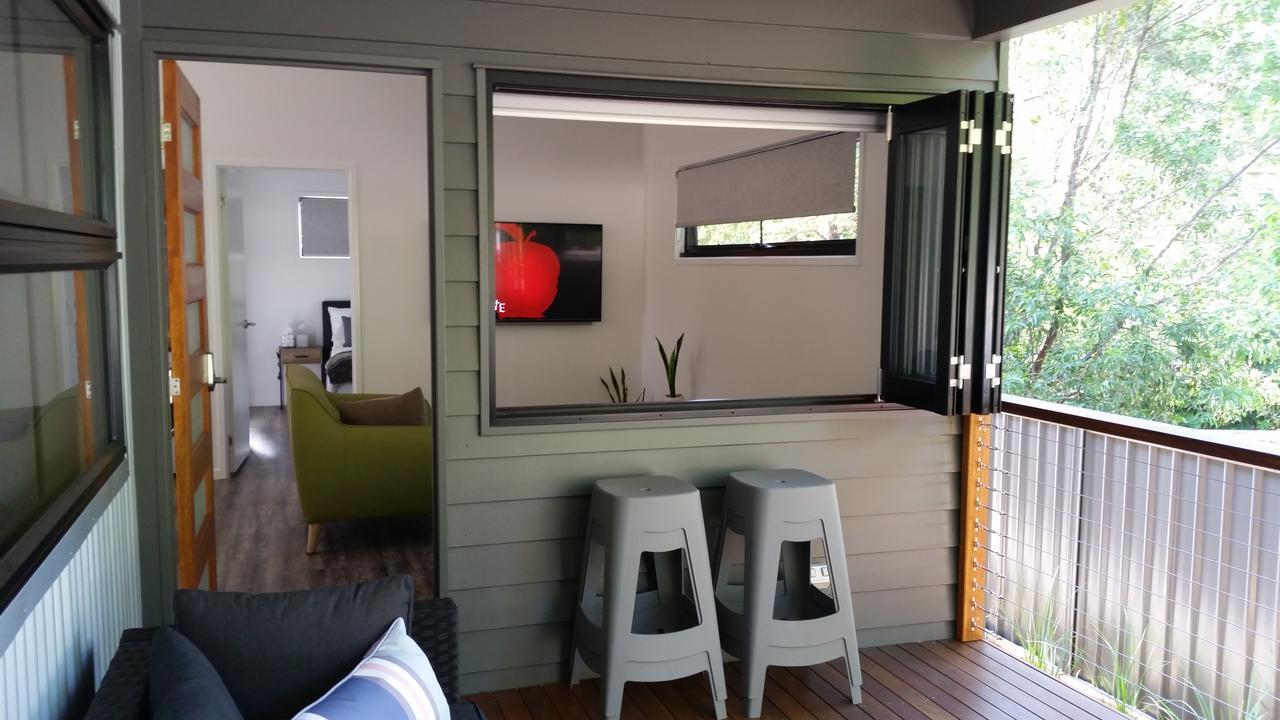 Forestwood Guesthouse Buderim Exterior photo